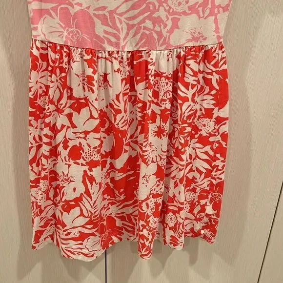 Summer two tons dress - Picture 3 of 6